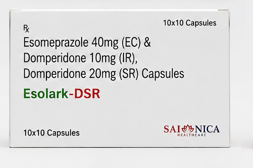 ESOLARK DSR Product Packaging
